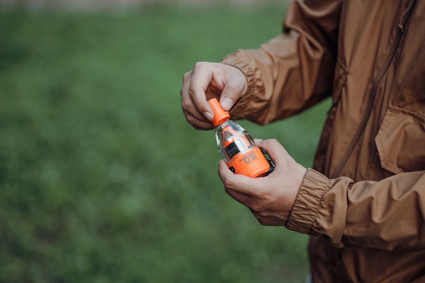 FLEXTAIL MAX PUMP 3 – Krachtige 2-in-1 Luchtpomp & LED Zaklamp (Wit)