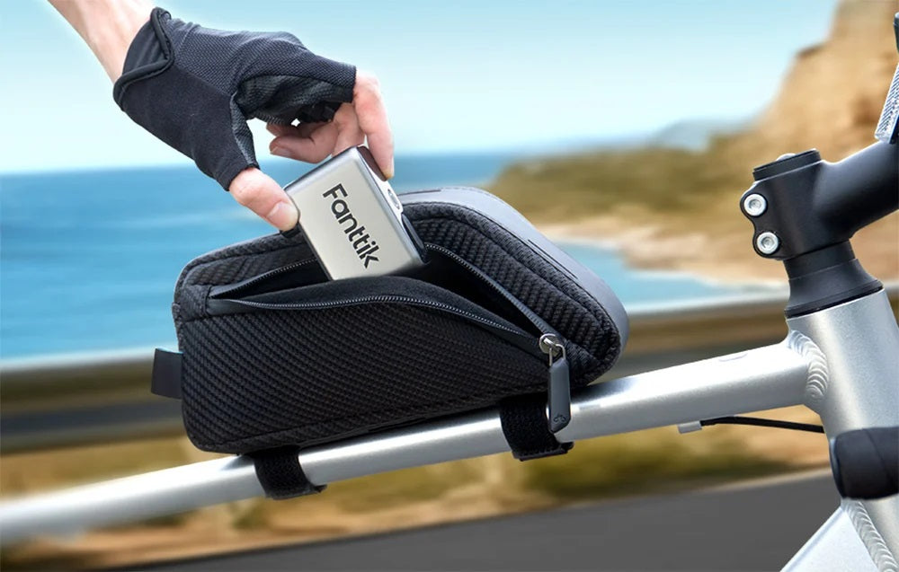 Fanttik X10 Ace Tiny – Mini Elektrische Fietspomp (tot 120 PSI)