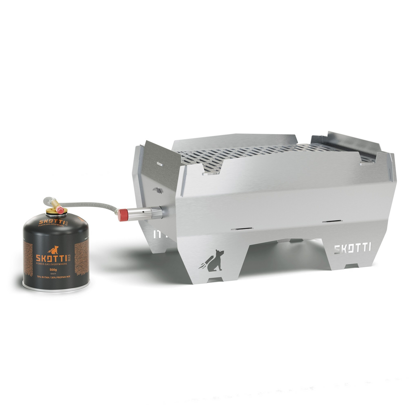 Skotti Gas – De Perfecte Brandstof voor Jouw Skotti Grill & Booster