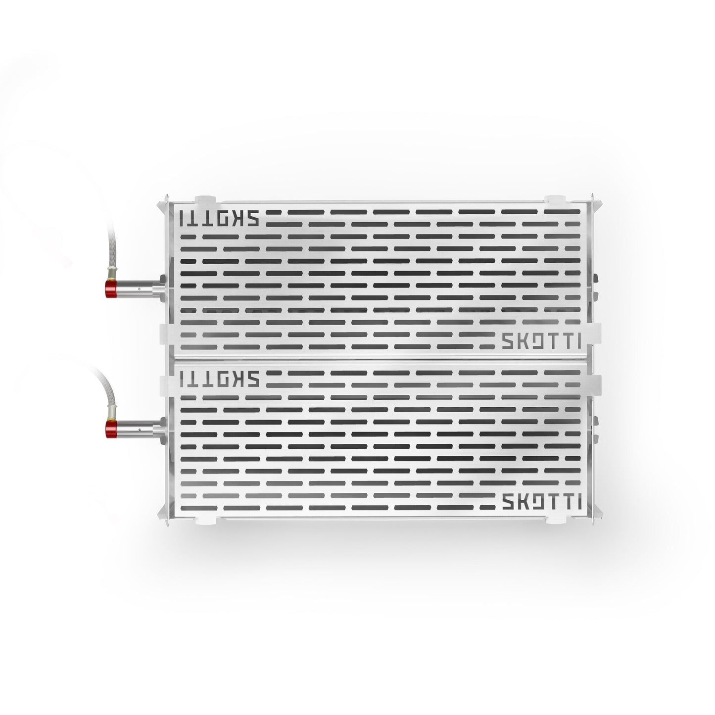 Skotti Grill Barbecue Max – Maximale grillkracht, waar je ook bent