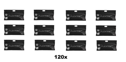 120x Muggenafstotende Matten voor FLEXTAIL REPELLER Series – Effectieve Bescherming tegen Muggen