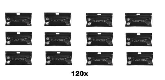120x Muggenafstotende Matten voor FLEXTAIL REPELLER Series – Effectieve Bescherming tegen Muggen
