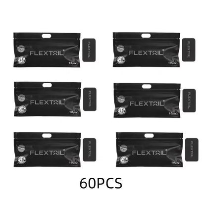 60x Muggenafstotende Matten voor FLEXTAIL REPELLER Series – Effectieve Bescherming tegen Muggen