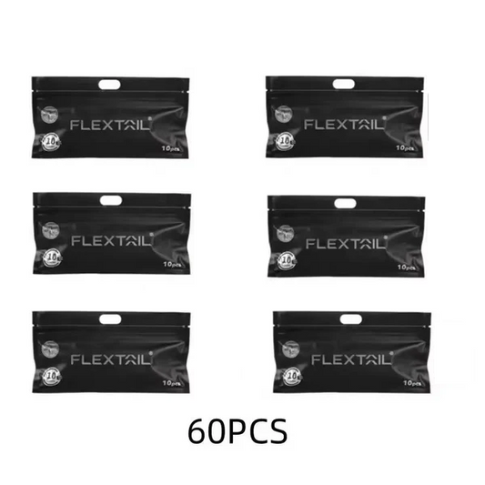 60x Muggenafstotende Matten voor FLEXTAIL REPELLER Series – Effectieve Bescherming tegen Muggen