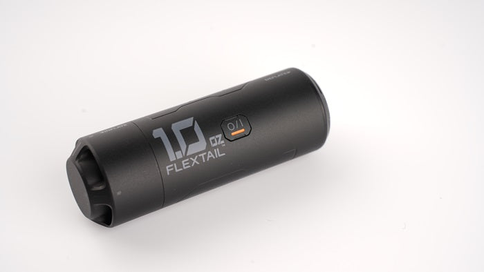 Flextail Zero Pump 2 Elektrische Luchtpomp | Ultralichte Slaapmat Pomp | Camping En Backpacking Pomp | Compact Voor Outdoor En Reizen