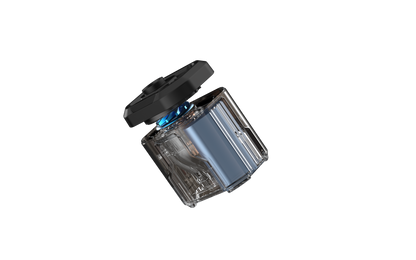 EVO PUMP 3 – Krachtige 1000L/Min Draagbare & Oplaadbare Luchtpomp Oranje