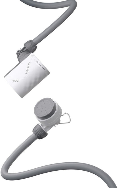 Flextail Tiny Shower – Compacte Draagbare Douche | Lichtgewicht Outdoor Waterpomp | USB-C Oplaadbaar