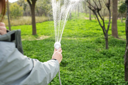 Flextail Tiny Shower – Compacte Draagbare Douche | Lichtgewicht Outdoor Waterpomp | USB-C Oplaadbaar
