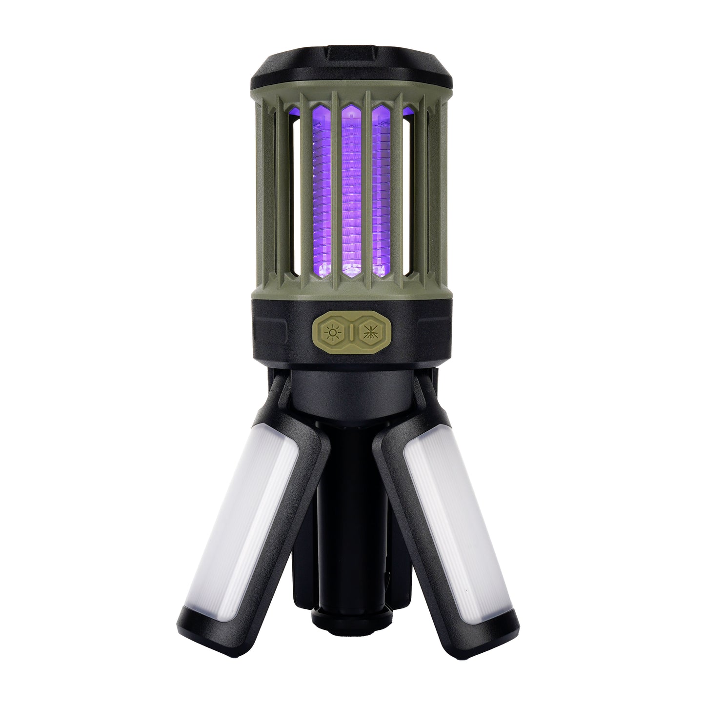 RoosCamp RoosLantern Zapper – campinglamp en insectenlamp in één
