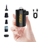 RoosCamp AirMaster Pro – krachtige elektrische luchtpomp voor camping en outdoor