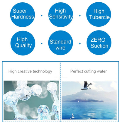 Daiwa Justron Nylon Vislijn - 500m Rood - 0.45mm - Extra Sterk (16.4kg) - Voor Zoet- en Zoutwater