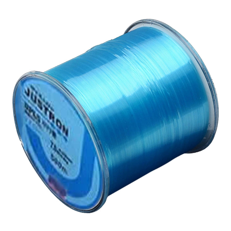 Daiwa Justron Nylon Vislijn - 500m Blauw - 0.40mm - Extra Sterk (15.5kg) - Voor Zoet- en Zoutwater