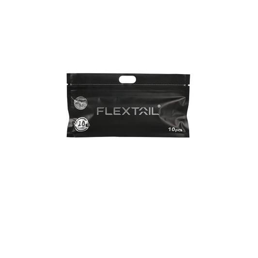 10x Muggenafstotende Matten voor FLEXTAIL REPELLER Series – Effectieve Bescherming tegen Muggen