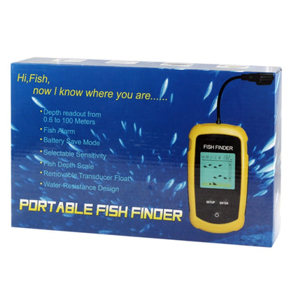 TL88E Draadloze Sonar Fishfinder – 100M Bereik | Vissen Lokken & Echolood