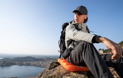 Flextail Zero Seat R02 Opblaasbare Zitmat – Ultralicht Comfort voor Outdoor & Camping
