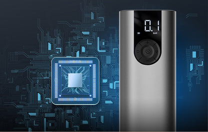 Cycplus A8 Elektrische Luchtpomp – Krachtige Compressor tot 150 PSI (10,3 Bar)