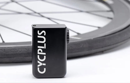 Cycplus AS2 Mini Elektrische Fietspomp – Compact, Krachtig & Oplaadbaar (100 PSI)