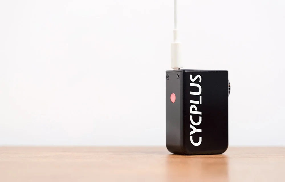 Cycplus AS2 Mini Elektrische Fietspomp – Compact, Krachtig & Oplaadbaar (100 PSI)