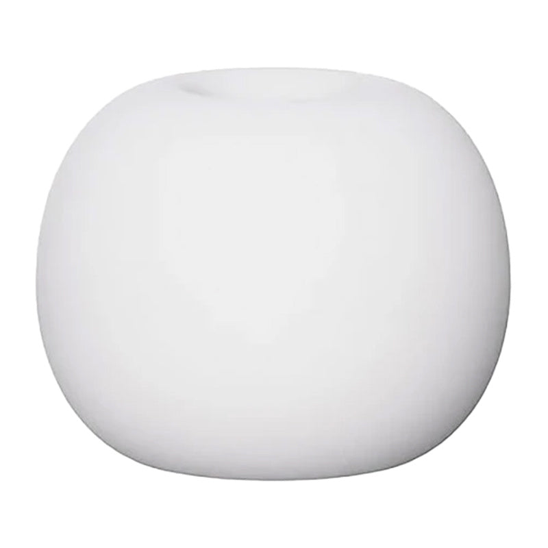 Witte Paddenstoel Diffuser voor Flextail Tiny Pump 2X – Compact & Praktisch