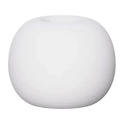 Witte Paddenstoel Diffuser voor Flextail Tiny Pump 2X – Compact & Praktisch