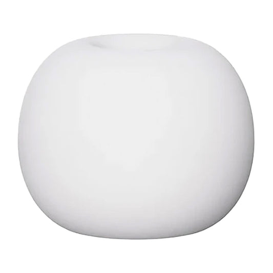 Witte Paddenstoel Diffuser voor Flextail Tiny Pump 2X – Compact & Praktisch