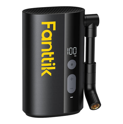 Fanttik X9 Ace – Draagbare Elektrische Fietspomp tot 150 PSI