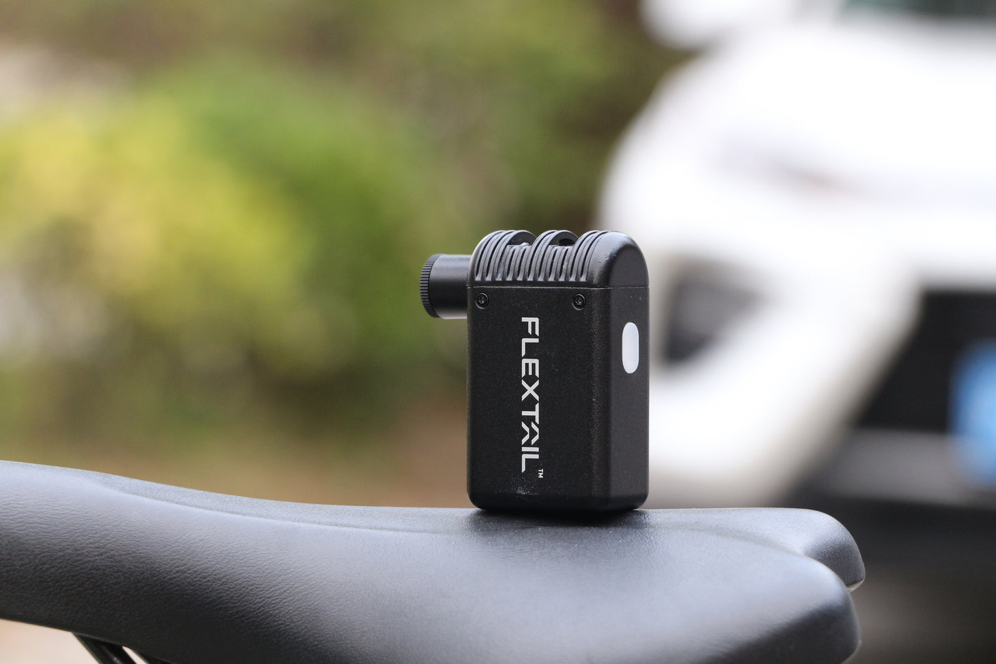 Flextail - Tiny Bike Pump - de kleinste en krachtigste Bandenpomp - Lucht Compressor met Presta Ventiel