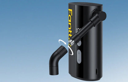 Fanttik X9 Ace – Draagbare Elektrische Fietspomp tot 150 PSI