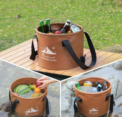 Flextail Bucket – Opvouwbare Emmer (20L)