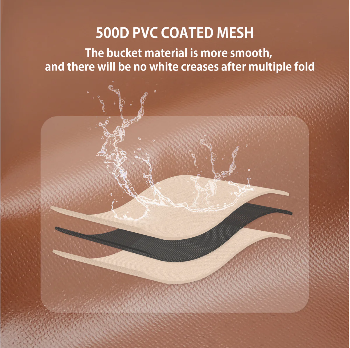 Flextail Bucket – Opvouwbare Emmer (20L)