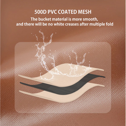 Flextail Bucket – Opvouwbare Emmer (20L)