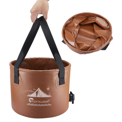 Flextail Bucket – Opvouwbare Emmer (20L)
