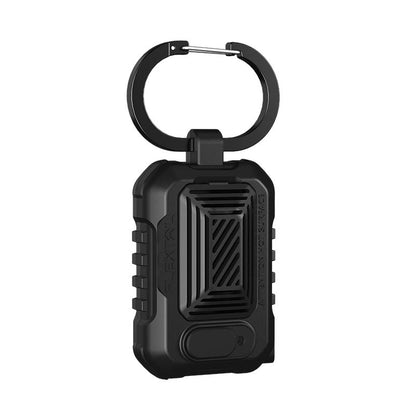 Flextail Light Repel – Draagbaar Muggenafweermiddel (Zwart)