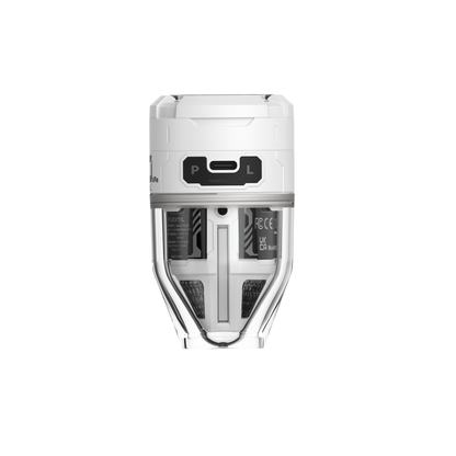 FLEXTAIL MAX PUMP 3 – Krachtige 2-in-1 Luchtpomp & LED Zaklamp (Wit)