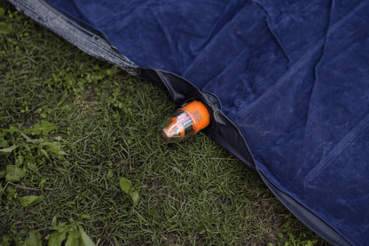 FLEXTAIL MAX PUMP 3 – Krachtige 2-in-1 Luchtpomp & LED Zaklamp (Wit)