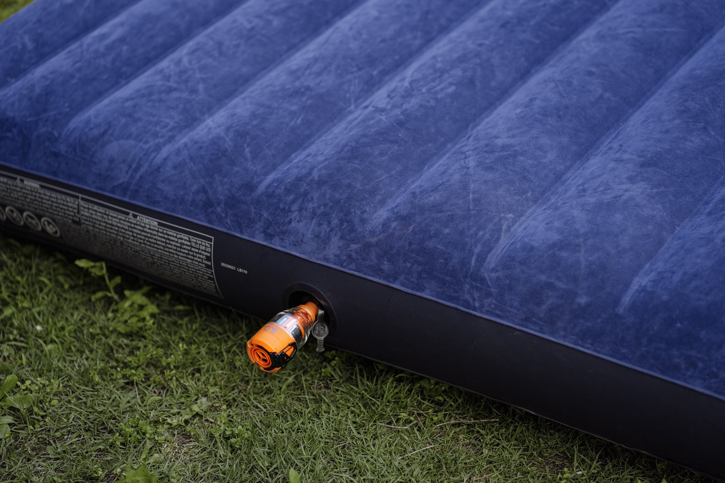 FLEXTAIL MAX PUMP 3 – Krachtige 2-in-1 Luchtpomp & LED Zaklamp (Wit)