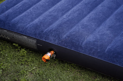 FLEXTAIL MAX PUMP 3 – Krachtige 2-in-1 Luchtpomp & LED Zaklamp (Wit)