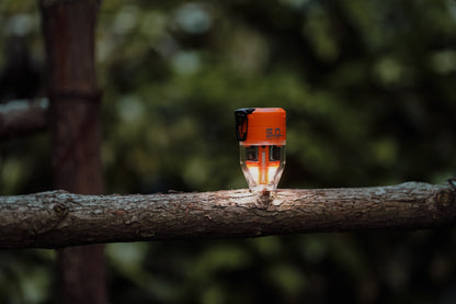 FLEXTAIL MAX PUMP 3 – Krachtige 2-in-1 Luchtpomp & LED Zaklamp (Wit)