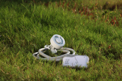 Flextail Max Shower is de draagbare kampeerdouche