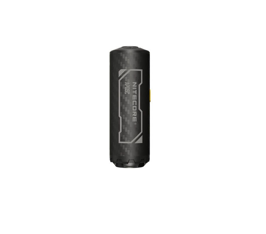 Nitecore AP05C Elektronische Luchtpomp – Compact, Krachtig en Draadloos