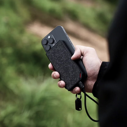 ZERO POWER BANK 10.000C – ’s werelds lichtste en dunste powerbank van 10.000 mAh (145 g, 22,5 W)