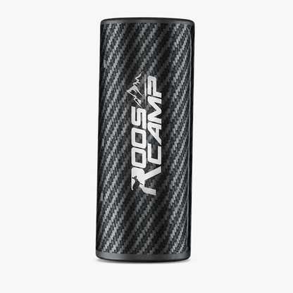 Rooscamp Tiny Jet Bike Pump AirMaster R13 – Compacte en Krachtige Fietspomp voor Onderweg
