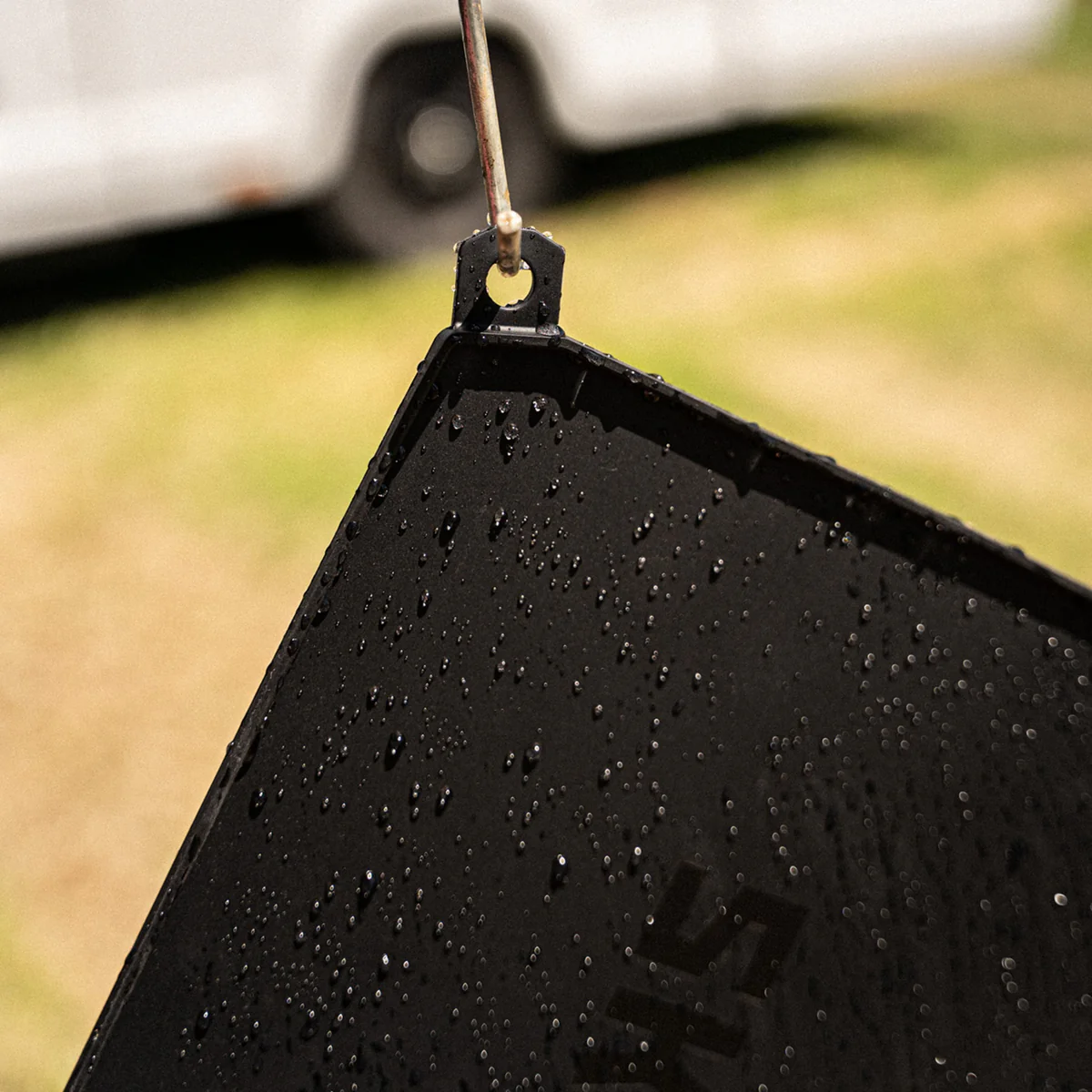 Skotti Silicone Mat 39,5x24,5 cm – Hittebestendige Barbecue Mat & Vetbescherming voor Skotti Grill