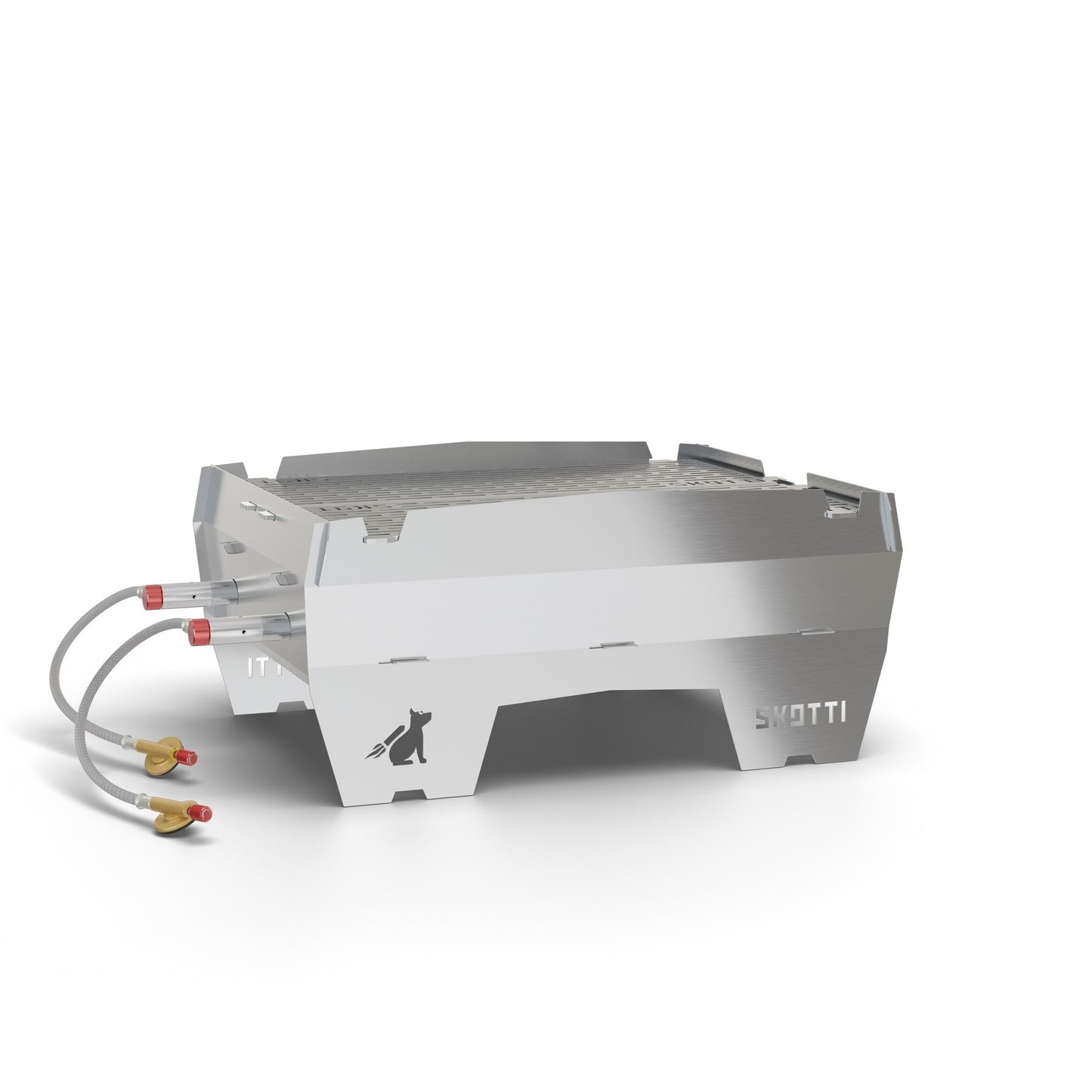 Skotti Grill Barbecue Max – Maximale grillkracht, waar je ook bent