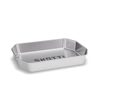 Skotti Plade – Slim, stijlvol en gemaakt voor buiten koken