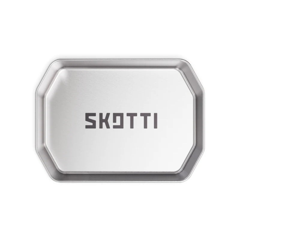 Skotti Plade – Slim, stijlvol en gemaakt voor buiten koken