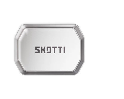 Skotti Plade – Slim, stijlvol en gemaakt voor buiten koken