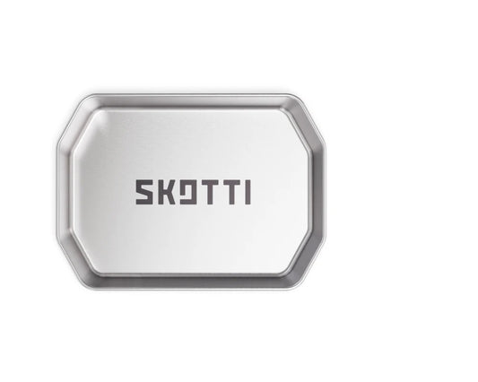 Skotti Plade – Slim, stijlvol en gemaakt voor buiten koken