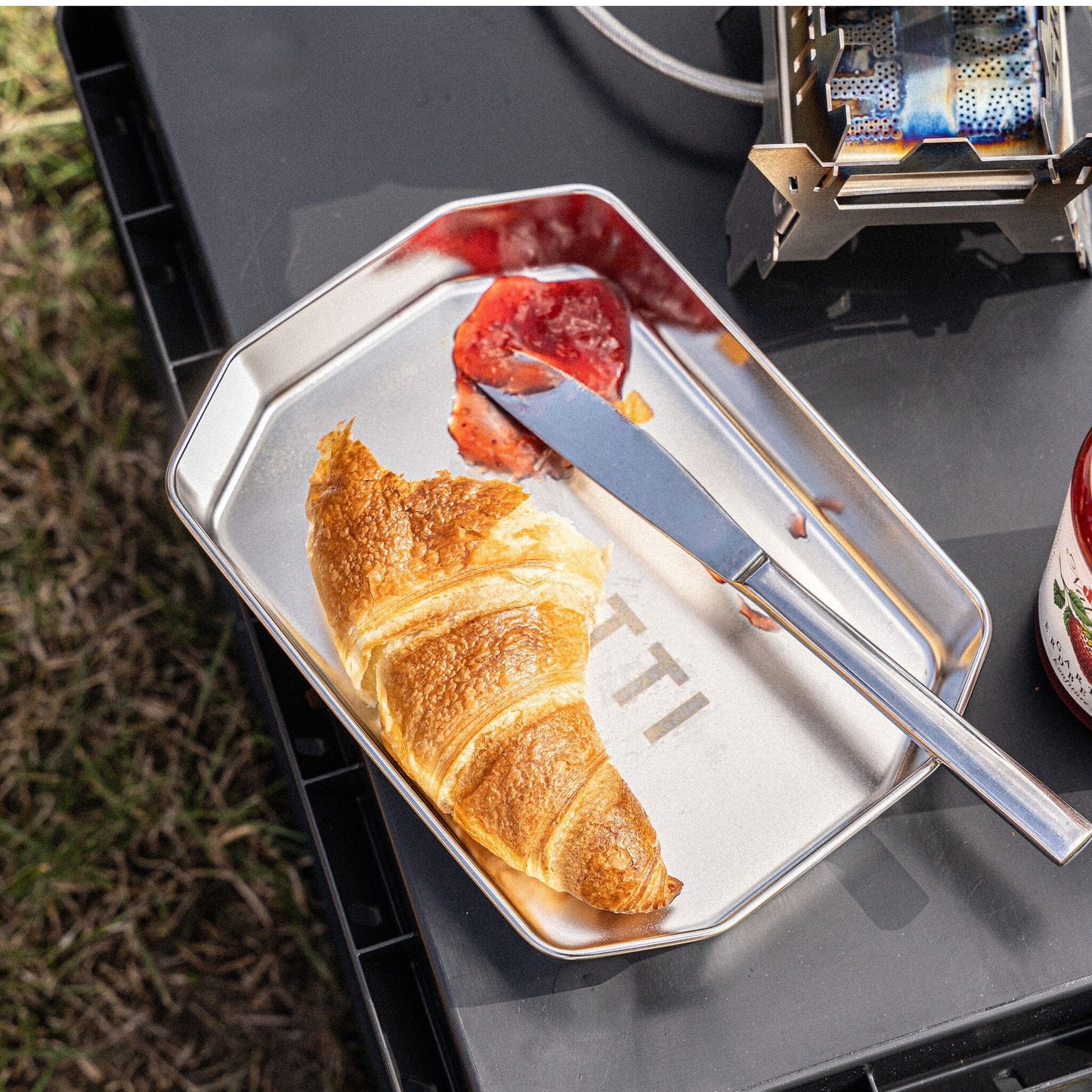 Skotti Plade – Slim, stijlvol en gemaakt voor buiten koken