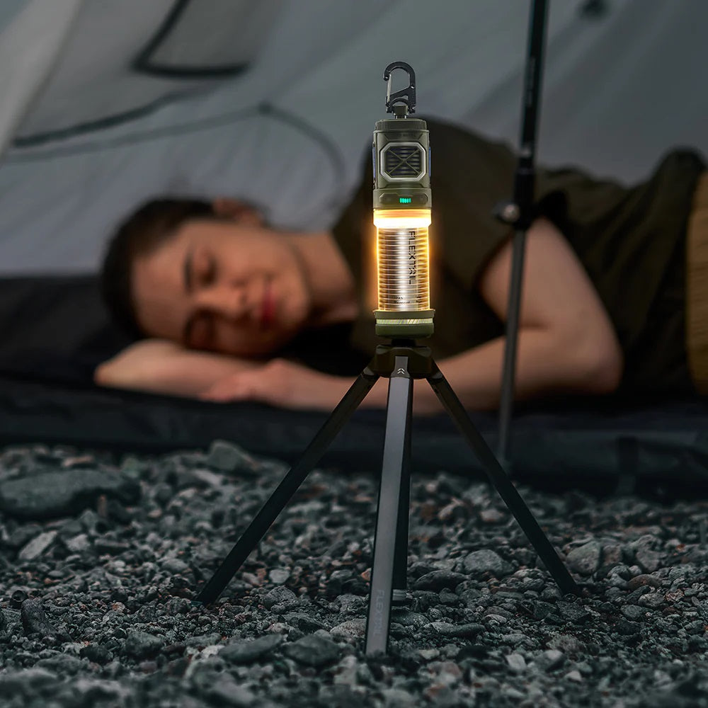 FLEXTAIL STATIEF – Stabiele & Draagbare Stand voor FLEXTAIL Apparaten